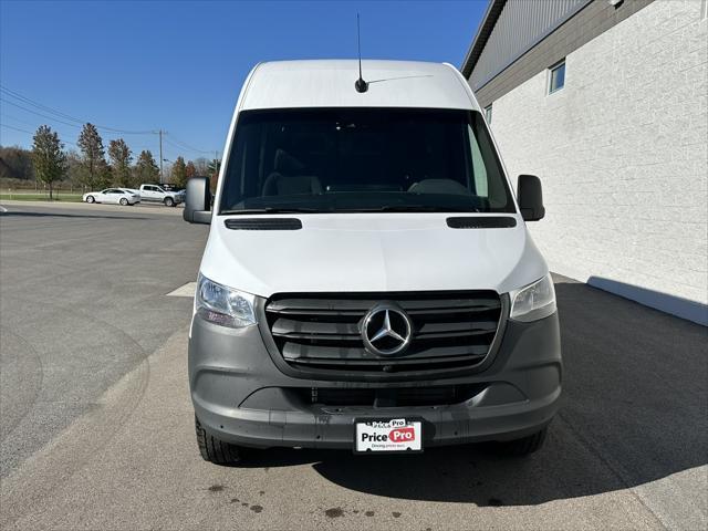 used 2024 Mercedes-Benz Sprinter 2500 car, priced at $54,998