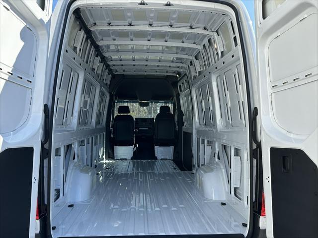 used 2024 Mercedes-Benz Sprinter 2500 car, priced at $54,998