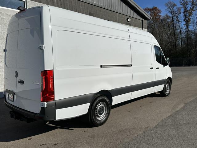 used 2024 Mercedes-Benz Sprinter 2500 car, priced at $54,998