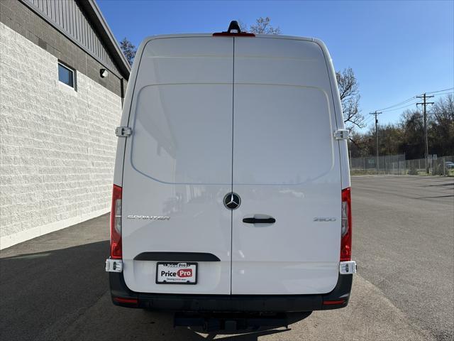 used 2024 Mercedes-Benz Sprinter 2500 car, priced at $54,998