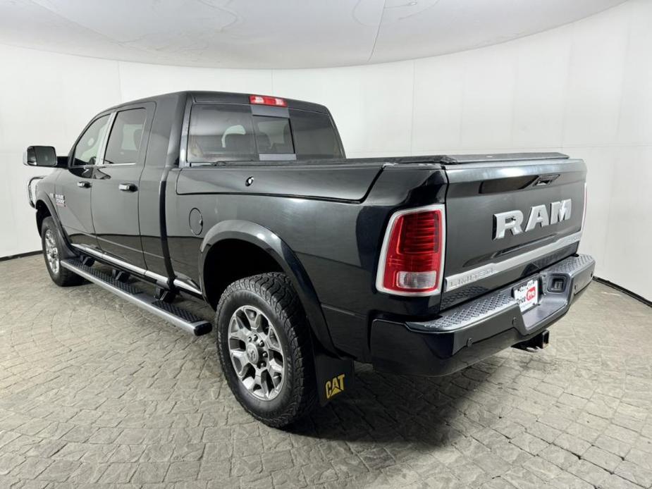 used 2017 Ram 2500 car, priced at $36,500