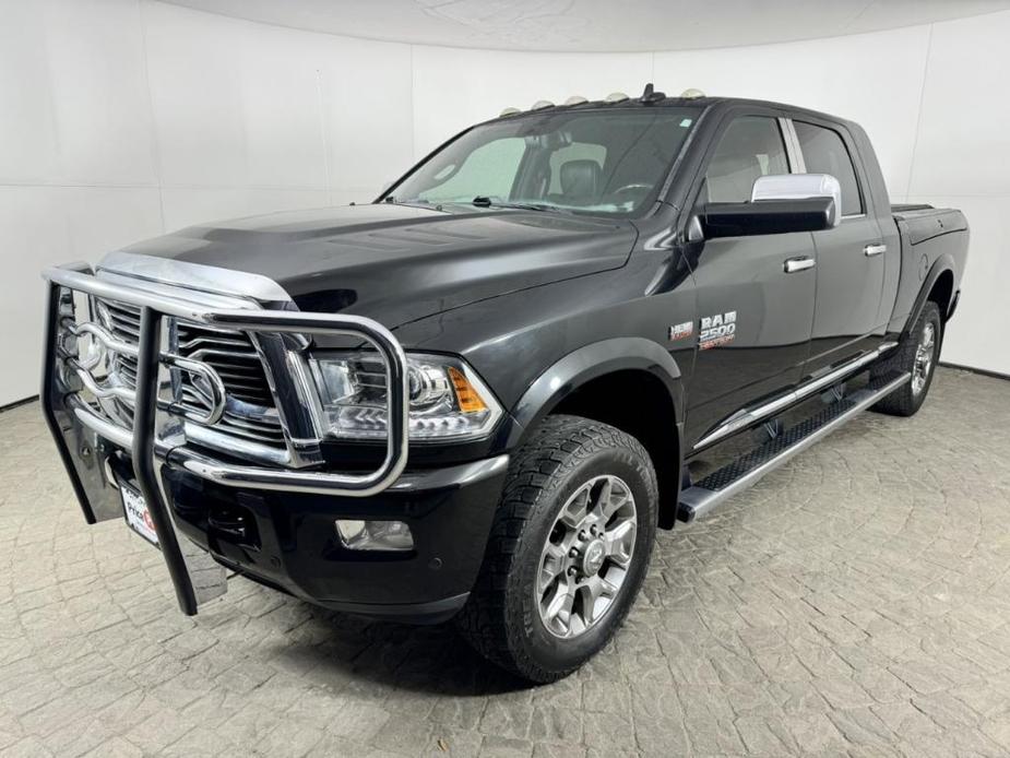 used 2017 Ram 2500 car, priced at $36,500