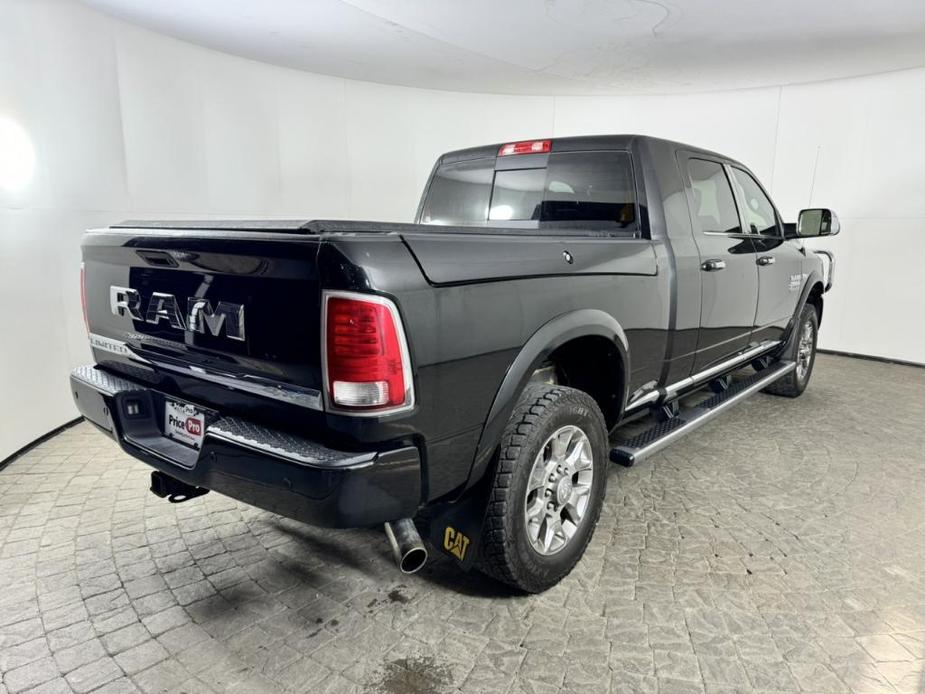 used 2017 Ram 2500 car, priced at $36,500