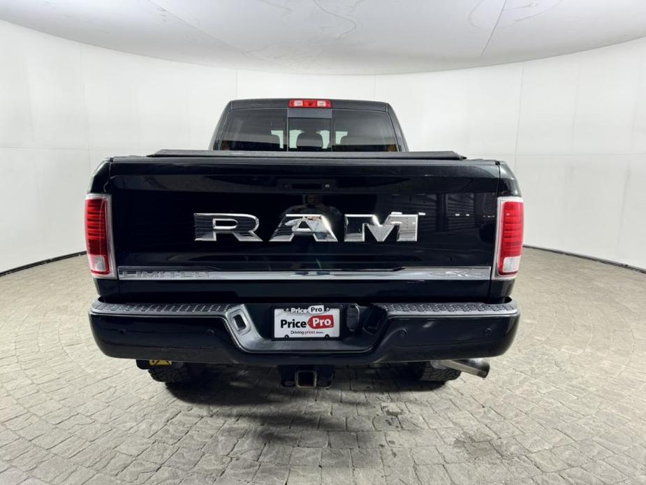 used 2017 Ram 2500 car, priced at $36,500