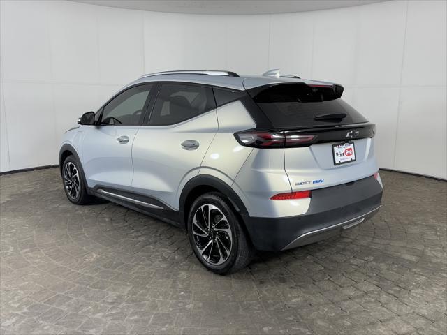 used 2023 Chevrolet Bolt EUV car, priced at $19,998