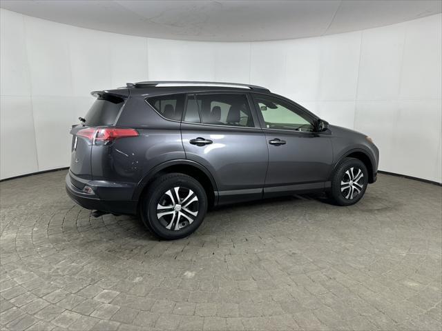 used 2018 Toyota RAV4 car, priced at $14,998