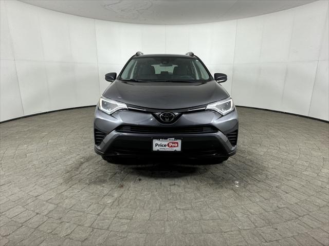 used 2018 Toyota RAV4 car, priced at $14,998