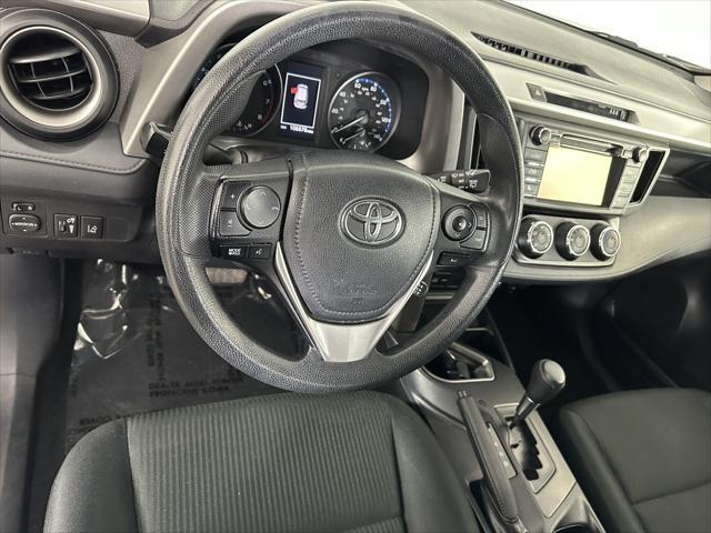 used 2018 Toyota RAV4 car, priced at $14,998