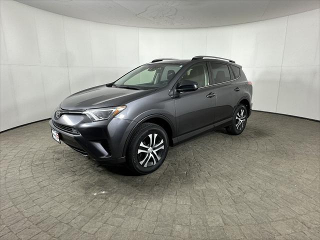 used 2018 Toyota RAV4 car, priced at $14,998