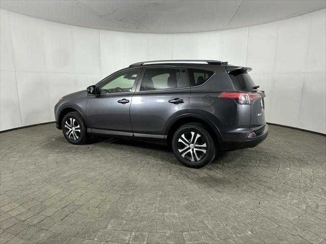 used 2018 Toyota RAV4 car, priced at $14,998