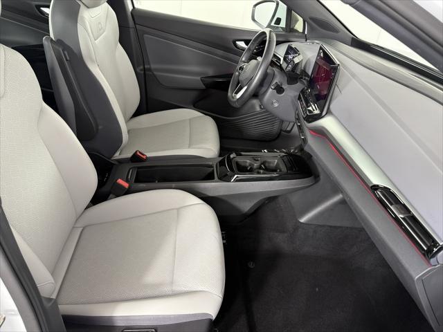 used 2021 Volkswagen ID.4 car, priced at $20,500