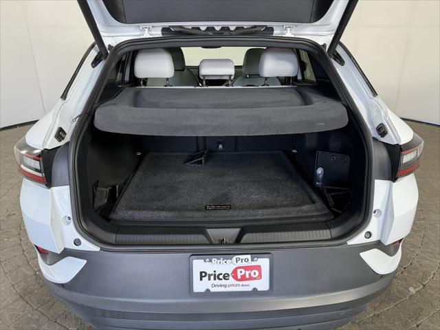 used 2021 Volkswagen ID.4 car, priced at $20,500