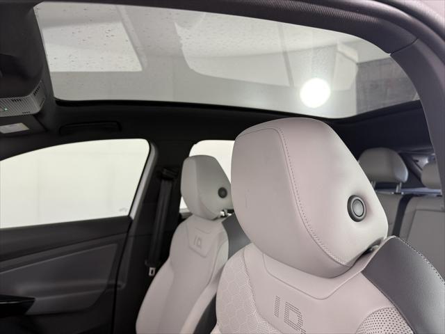 used 2021 Volkswagen ID.4 car, priced at $20,500