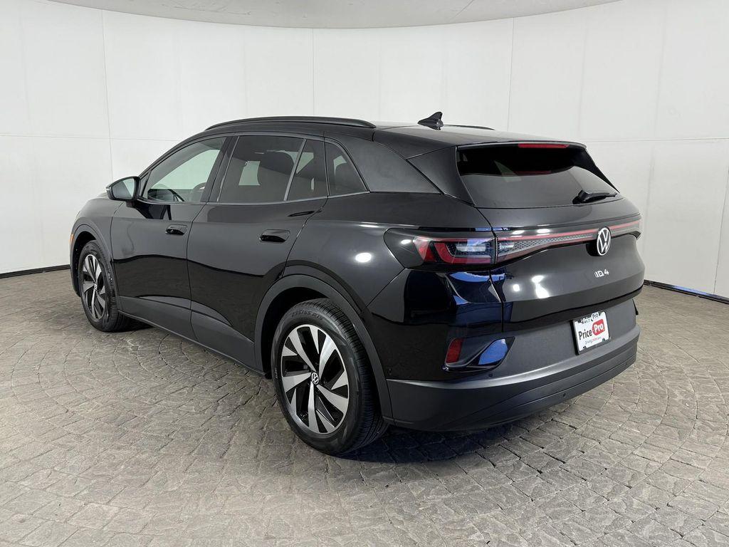 used 2024 Volkswagen ID.4 car, priced at $21,500