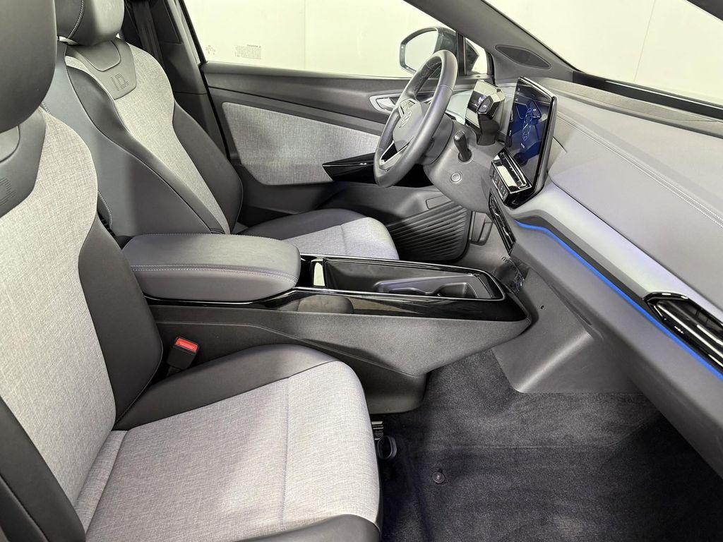 used 2024 Volkswagen ID.4 car, priced at $21,500