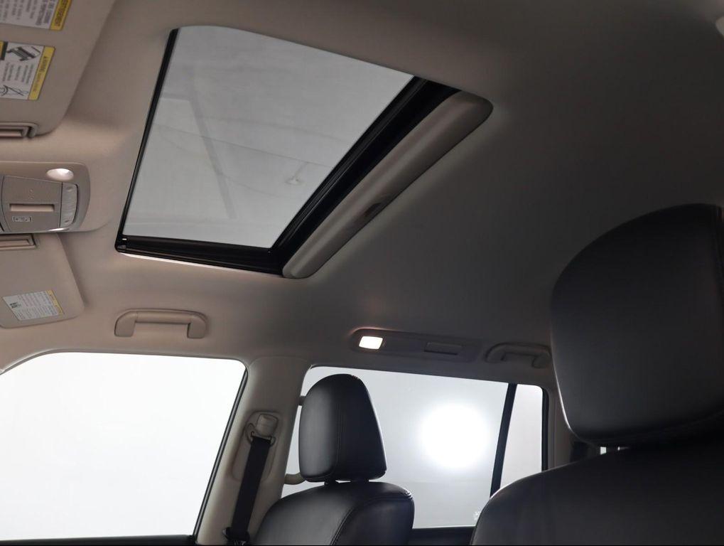 used 2021 Nissan Armada car, priced at $22,500