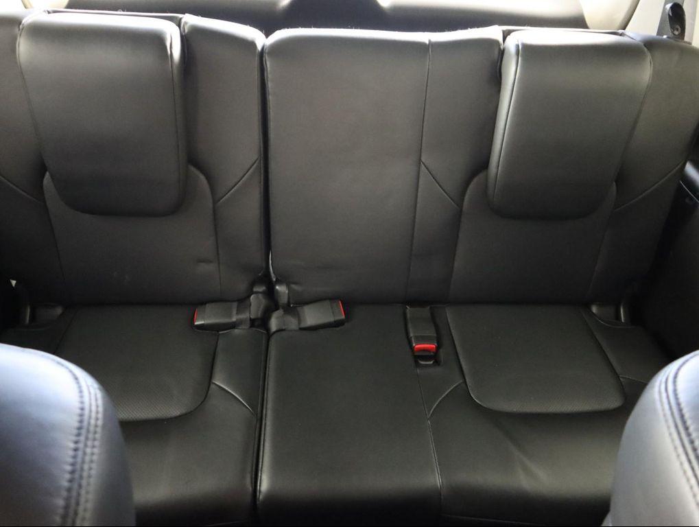 used 2021 Nissan Armada car, priced at $22,500