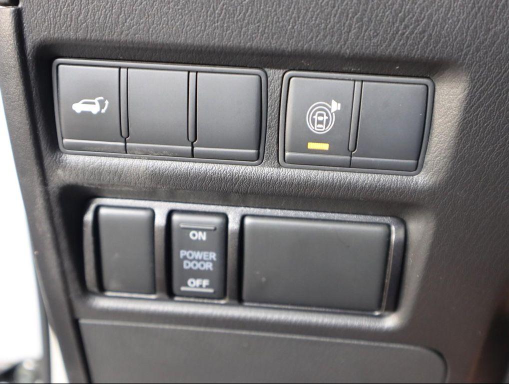 used 2021 Nissan Armada car, priced at $22,500