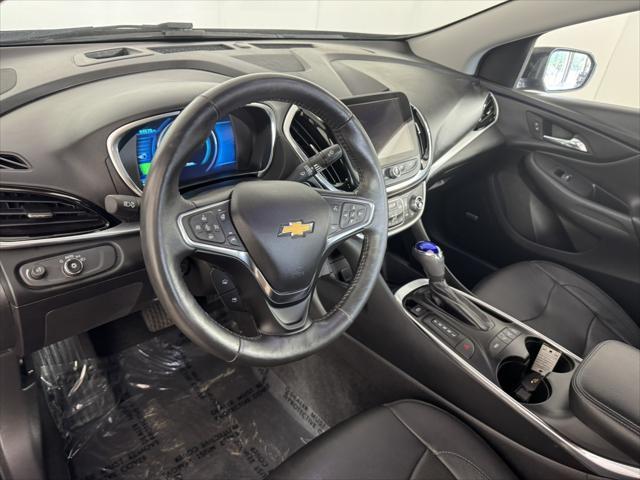 used 2017 Chevrolet Volt car, priced at $14,998