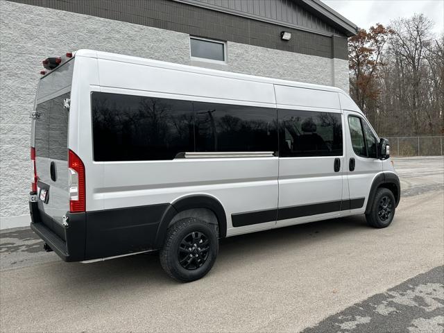 used 2023 Ram ProMaster 3500 car, priced at $43,998