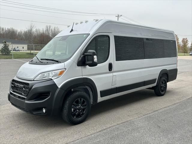 used 2023 Ram ProMaster 3500 car, priced at $43,998