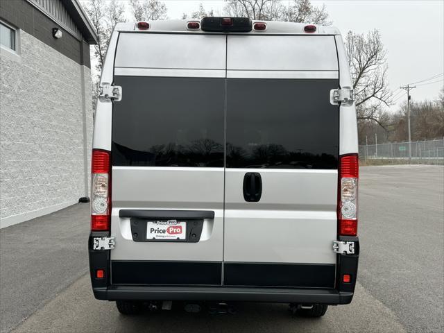 used 2023 Ram ProMaster 3500 car, priced at $43,998