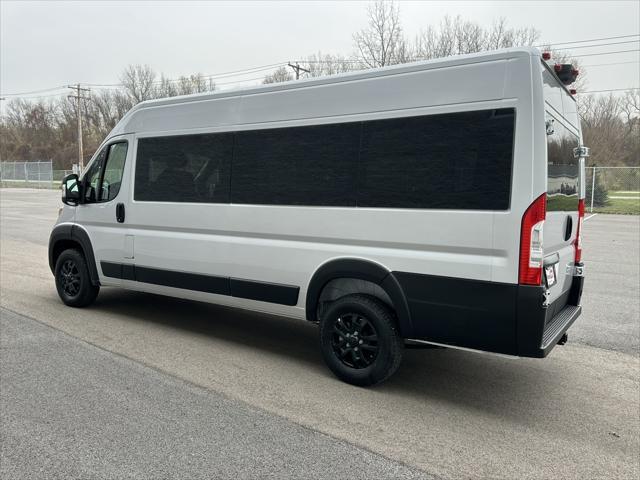 used 2023 Ram ProMaster 3500 car, priced at $43,998