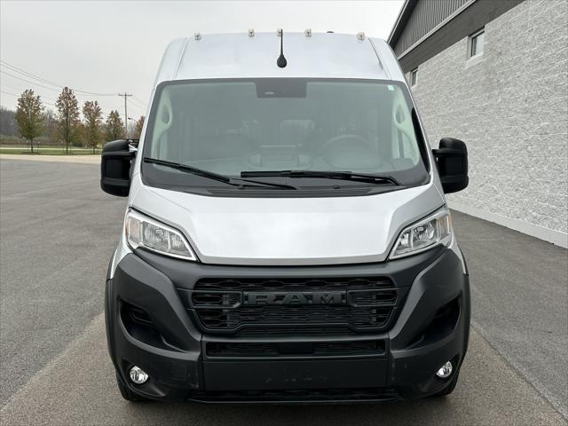 used 2023 Ram ProMaster 3500 car, priced at $43,998