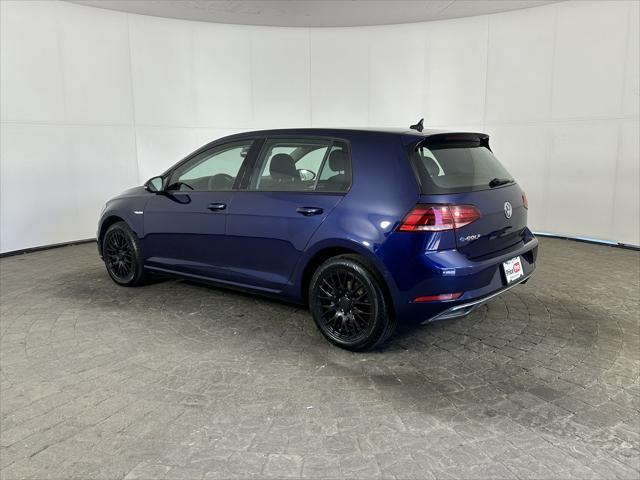 used 2019 Volkswagen e-Golf car, priced at $13,998