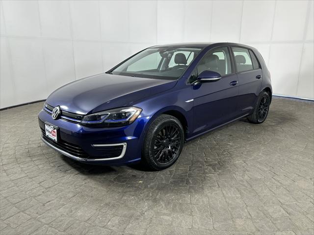 used 2019 Volkswagen e-Golf car, priced at $13,998