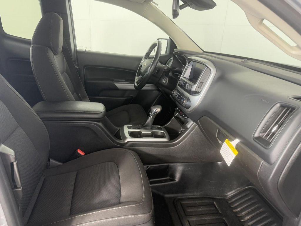 used 2022 Chevrolet Colorado car, priced at $17,998