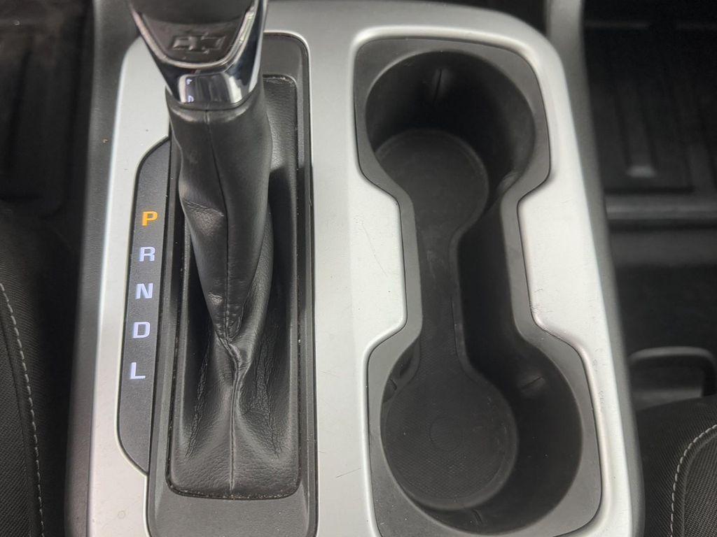 used 2022 Chevrolet Colorado car, priced at $17,998