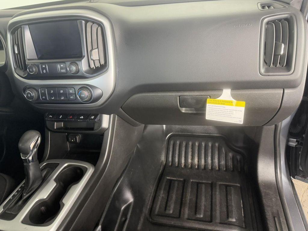 used 2022 Chevrolet Colorado car, priced at $17,998