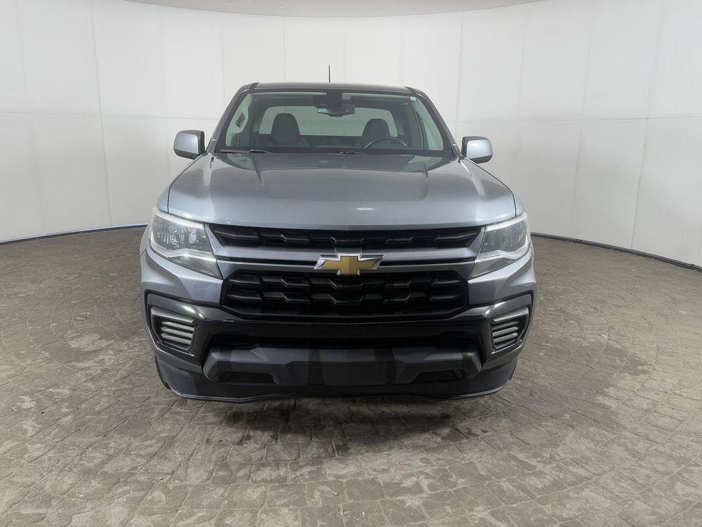 used 2022 Chevrolet Colorado car, priced at $17,998