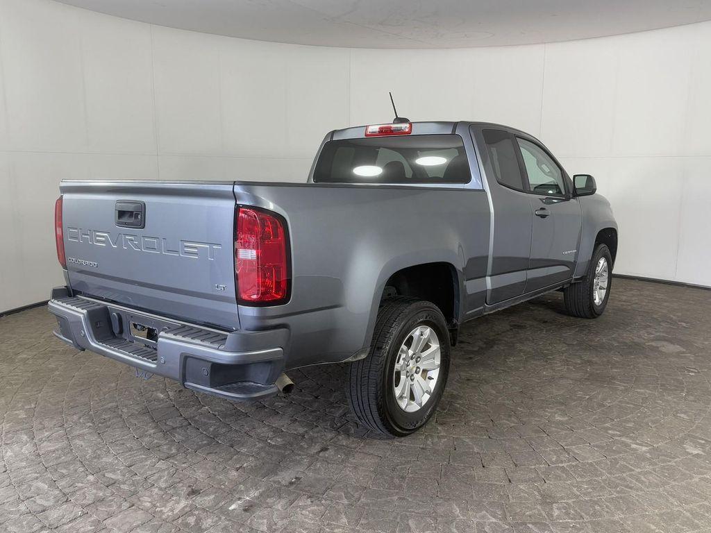 used 2022 Chevrolet Colorado car, priced at $17,998