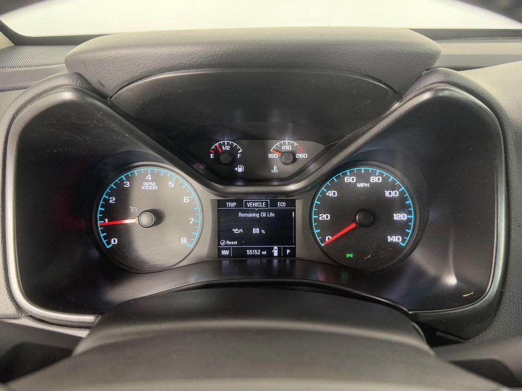 used 2022 Chevrolet Colorado car, priced at $17,998