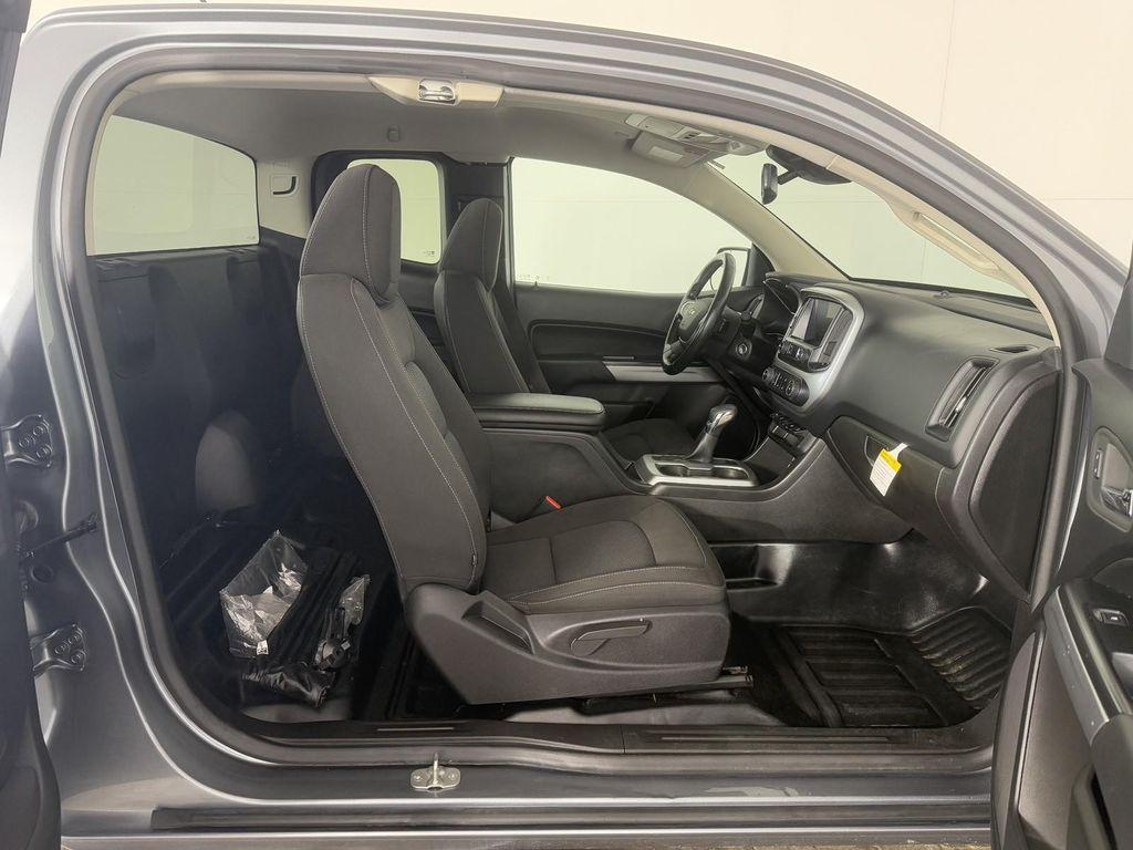 used 2022 Chevrolet Colorado car, priced at $17,998