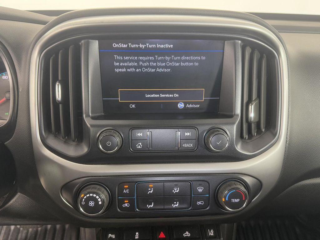 used 2022 Chevrolet Colorado car, priced at $17,998