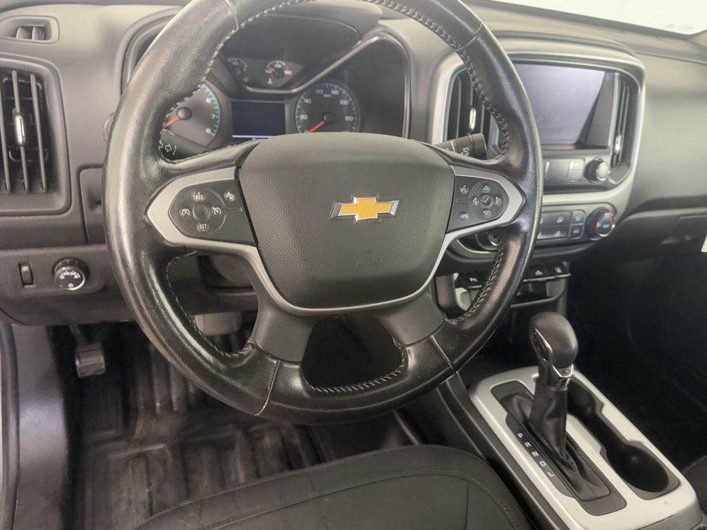 used 2022 Chevrolet Colorado car, priced at $17,998