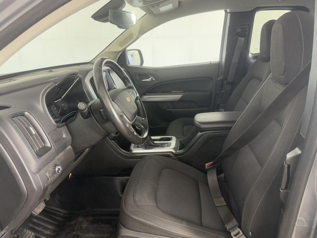 used 2022 Chevrolet Colorado car, priced at $17,998