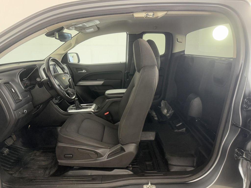used 2022 Chevrolet Colorado car, priced at $17,998