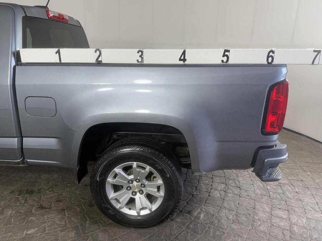used 2022 Chevrolet Colorado car, priced at $17,998