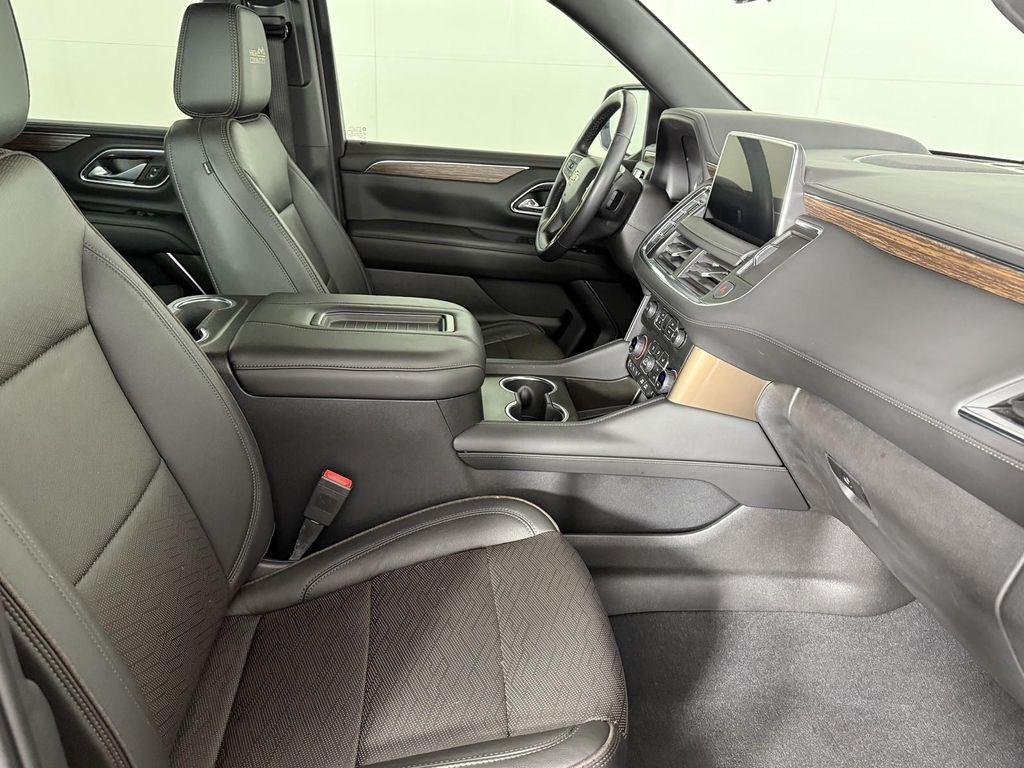 used 2021 Chevrolet Tahoe car, priced at $53,998