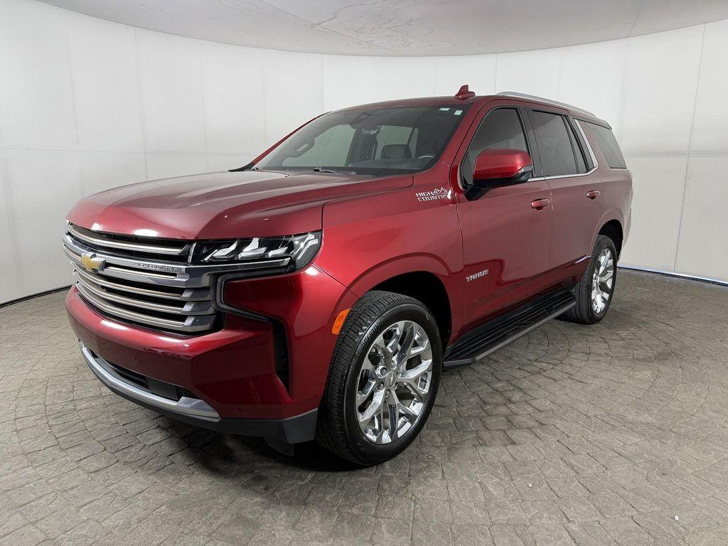 used 2021 Chevrolet Tahoe car, priced at $53,998