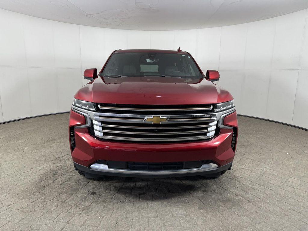used 2021 Chevrolet Tahoe car, priced at $53,998