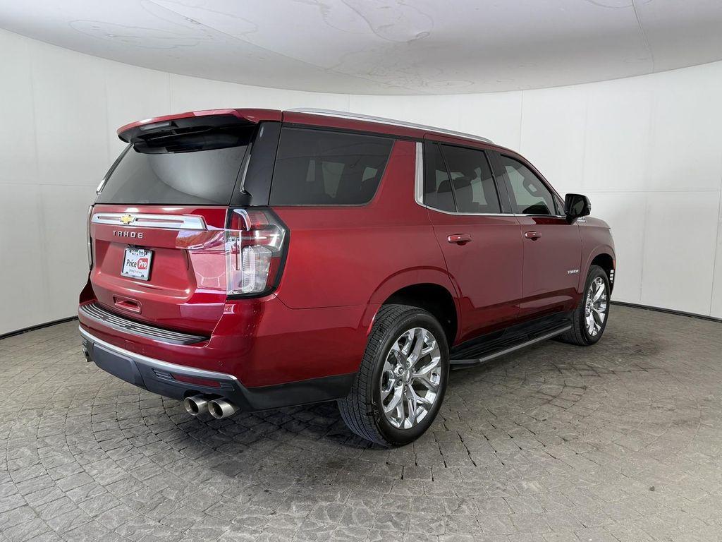 used 2021 Chevrolet Tahoe car, priced at $53,998