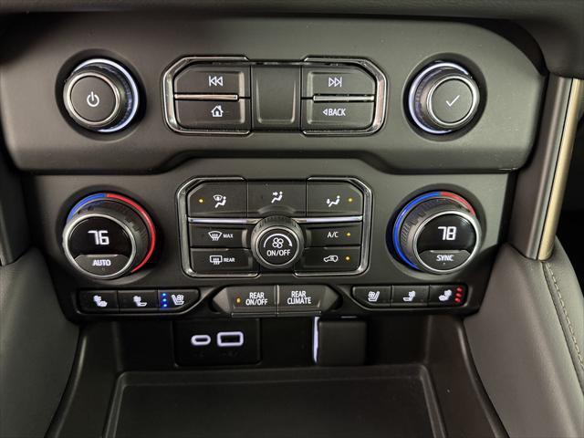 used 2021 Chevrolet Tahoe car, priced at $59,998