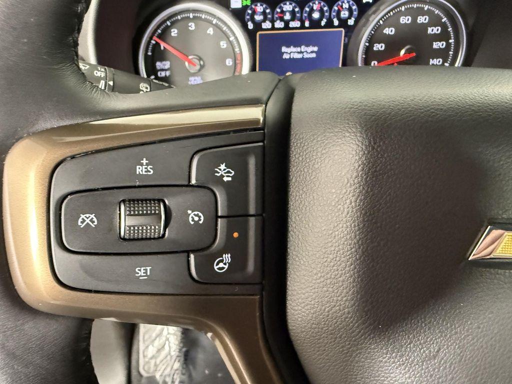 used 2021 Chevrolet Tahoe car, priced at $53,998