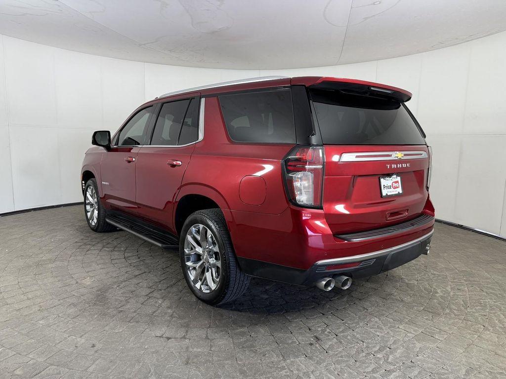 used 2021 Chevrolet Tahoe car, priced at $53,998