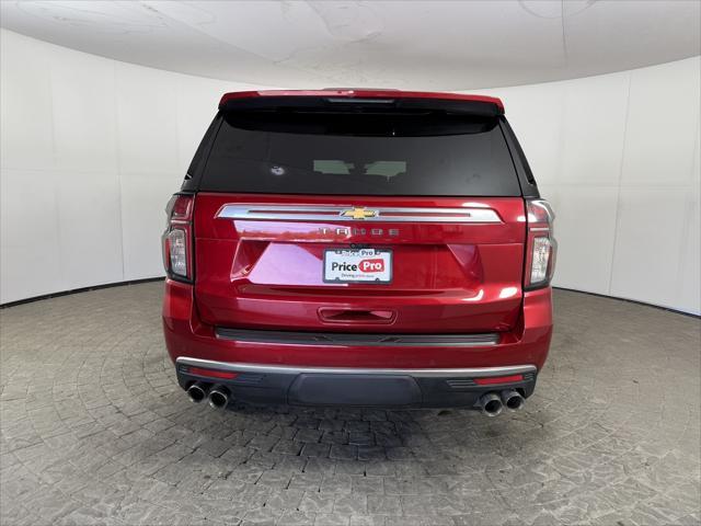 used 2021 Chevrolet Tahoe car, priced at $59,998